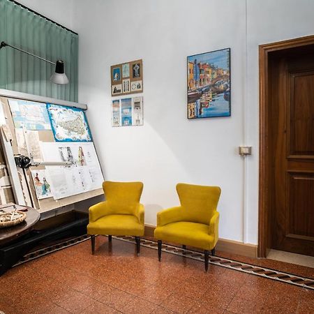 キオッジャCasa Dell'Architettoアパートメント エクステリア 写真