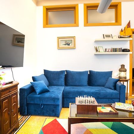 キオッジャCasa Dell'Architettoアパートメント エクステリア 写真