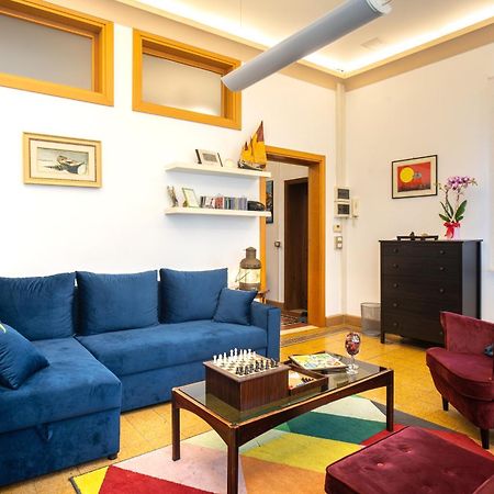 キオッジャCasa Dell'Architettoアパートメント エクステリア 写真
