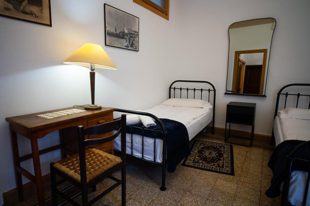 キオッジャCasa Dell'Architettoアパートメント エクステリア 写真