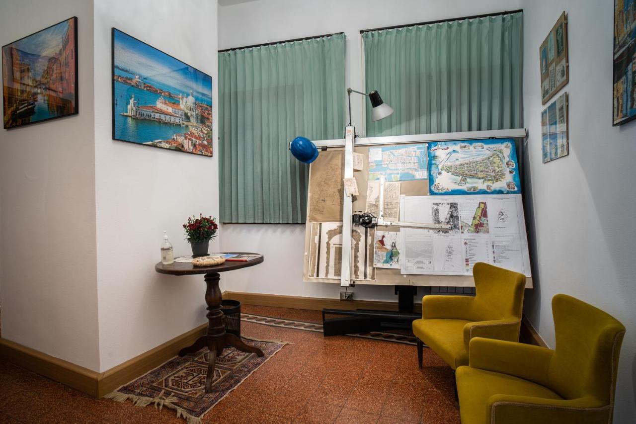 キオッジャCasa Dell'Architettoアパートメント エクステリア 写真