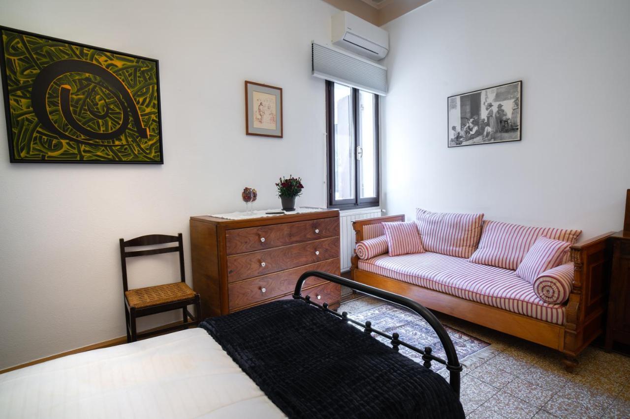 キオッジャCasa Dell'Architettoアパートメント エクステリア 写真