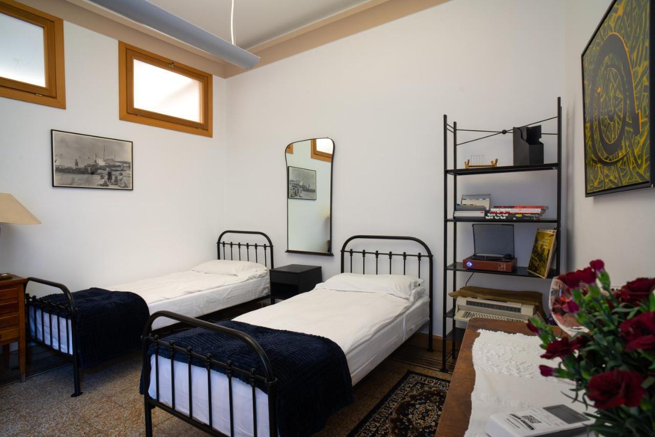 キオッジャCasa Dell'Architettoアパートメント エクステリア 写真