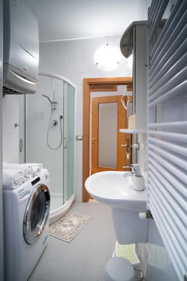 キオッジャCasa Dell'Architettoアパートメント エクステリア 写真