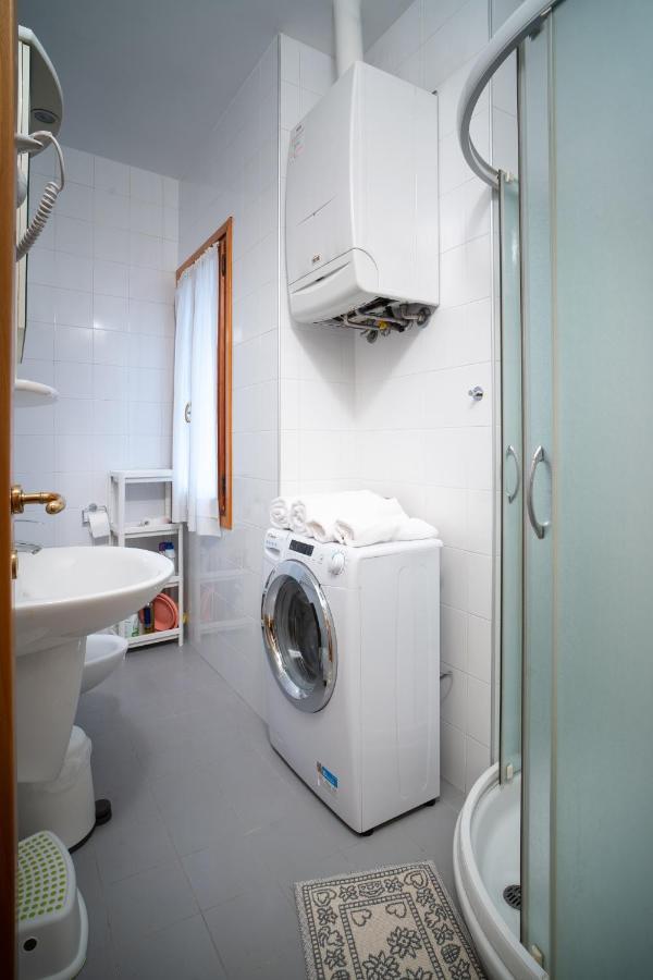 キオッジャCasa Dell'Architettoアパートメント エクステリア 写真