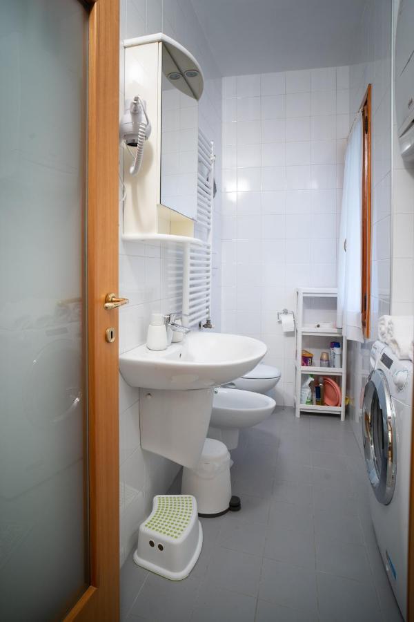 キオッジャCasa Dell'Architettoアパートメント エクステリア 写真