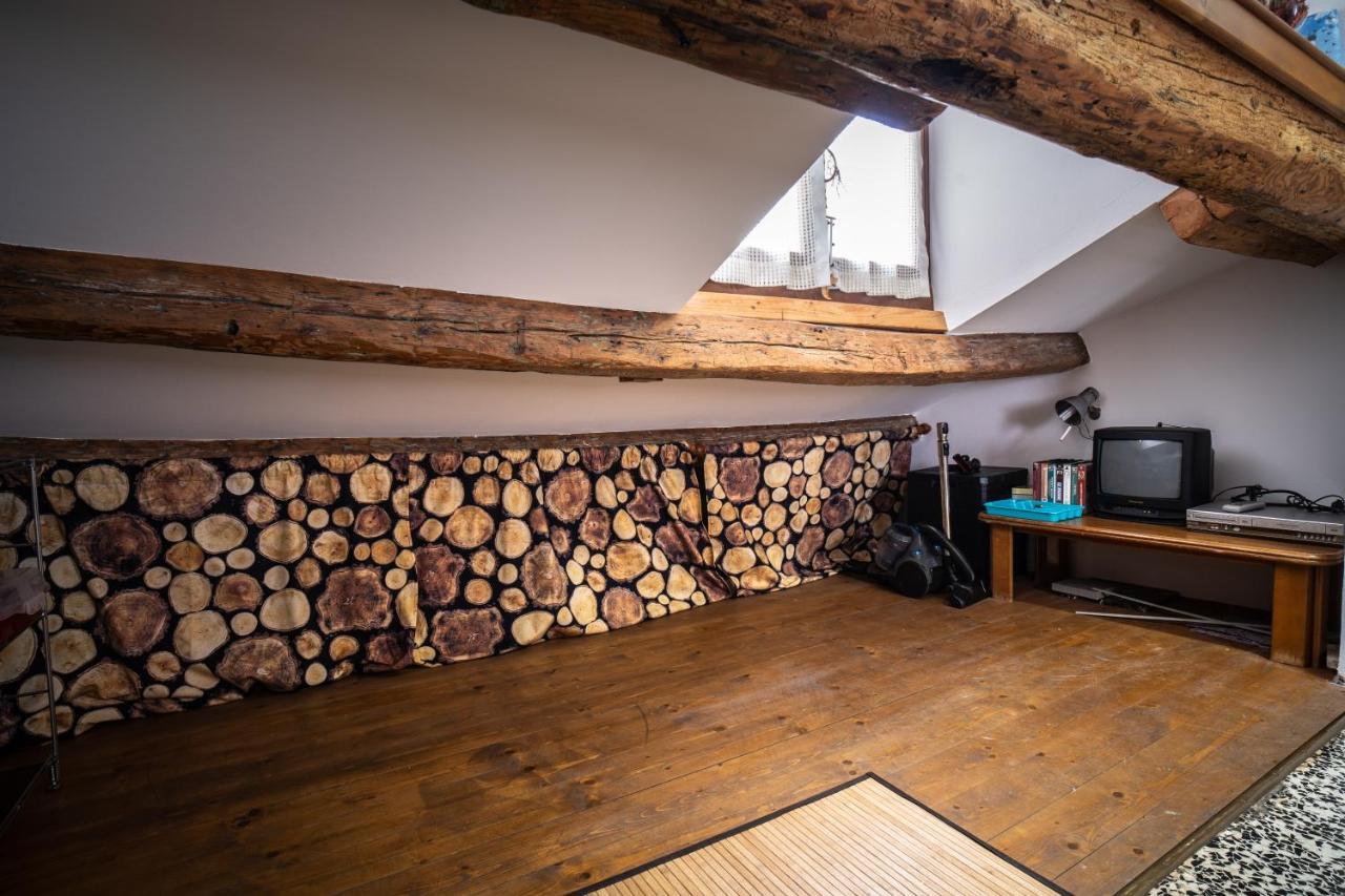 キオッジャCasa Dell'Architettoアパートメント エクステリア 写真
