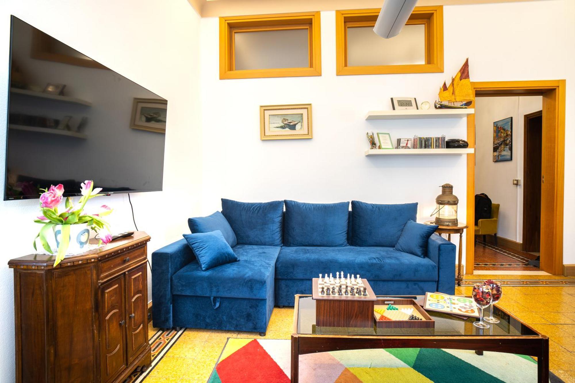 キオッジャCasa Dell'Architettoアパートメント エクステリア 写真