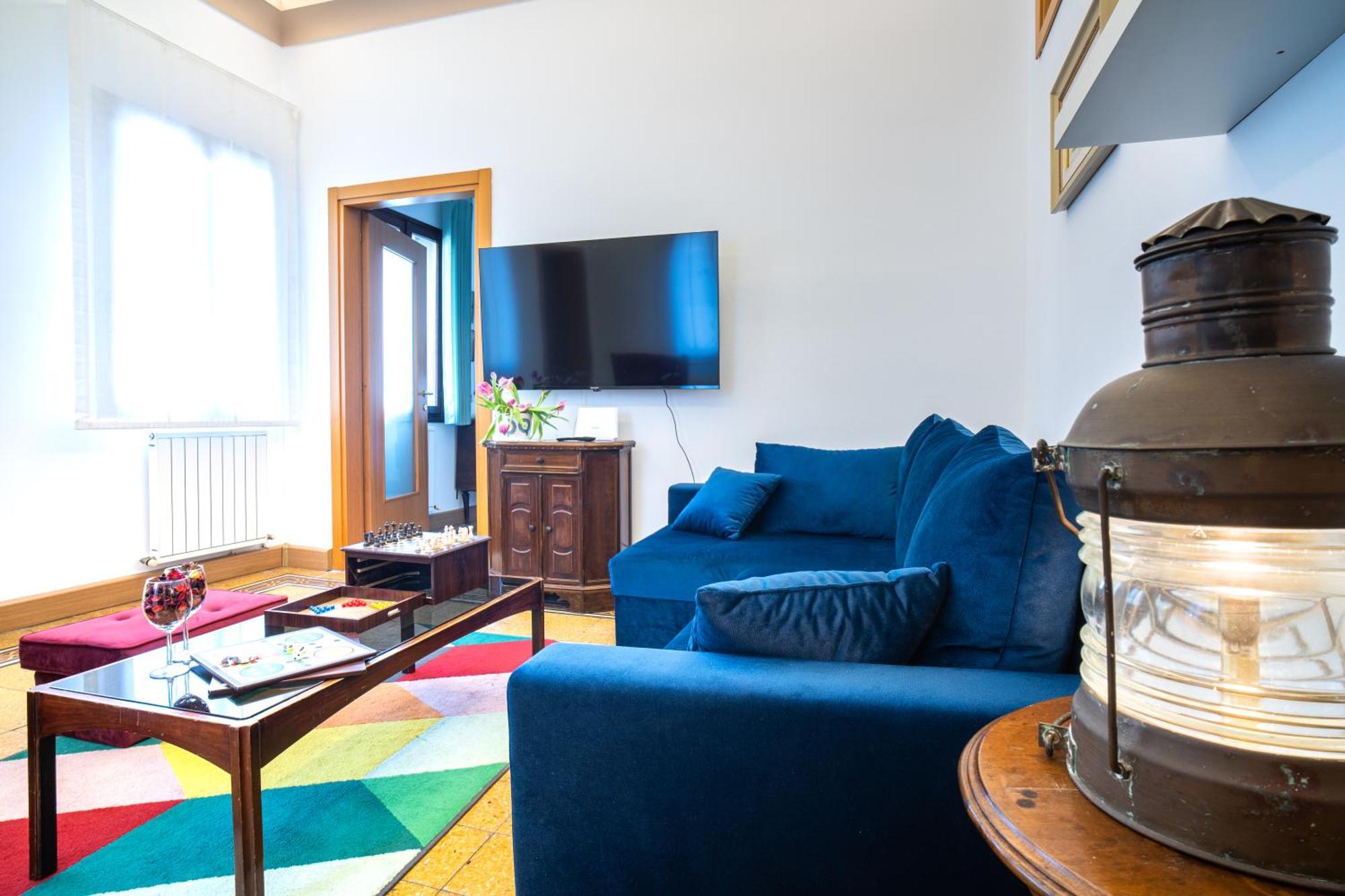 キオッジャCasa Dell'Architettoアパートメント エクステリア 写真