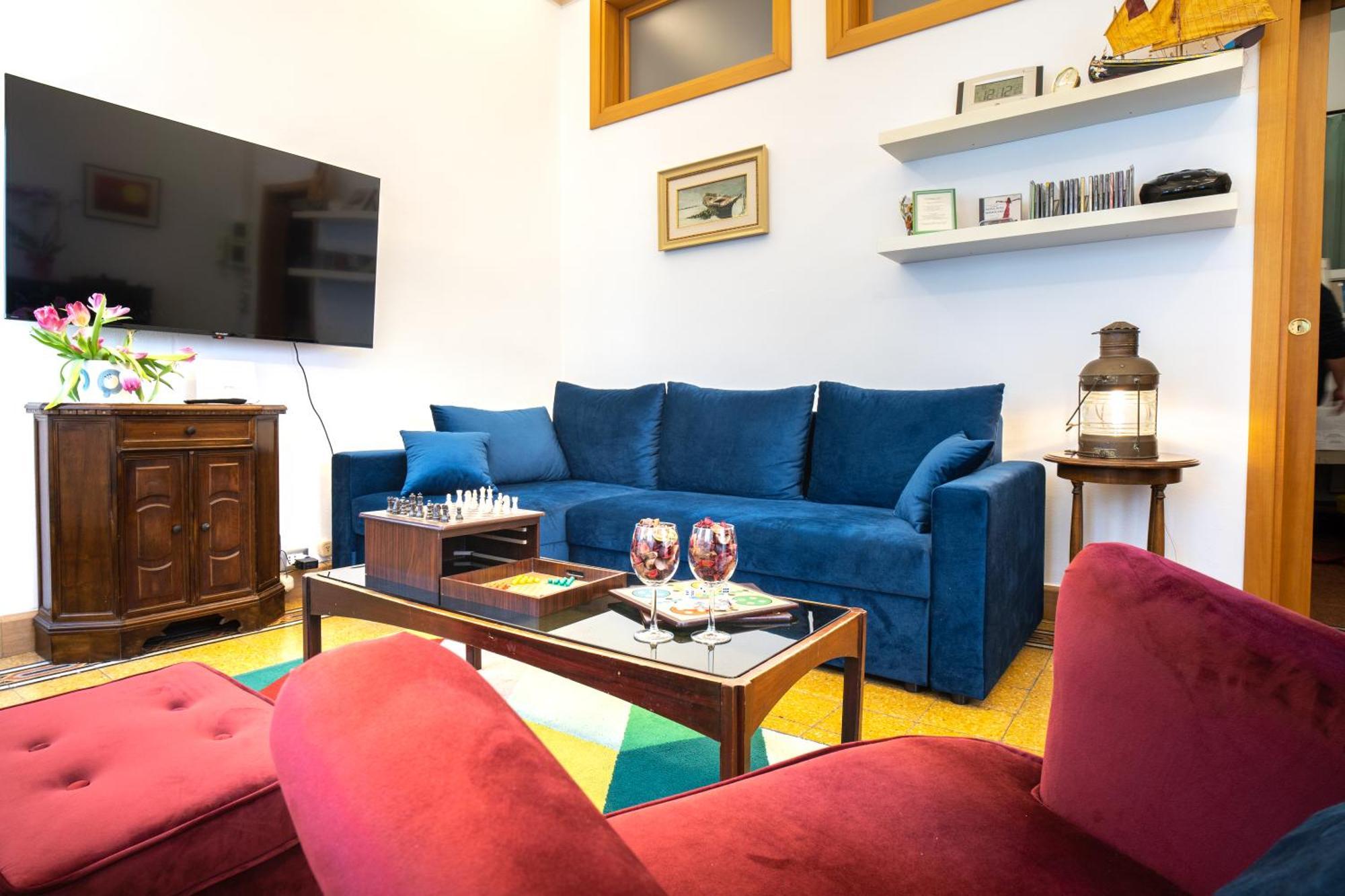 キオッジャCasa Dell'Architettoアパートメント エクステリア 写真