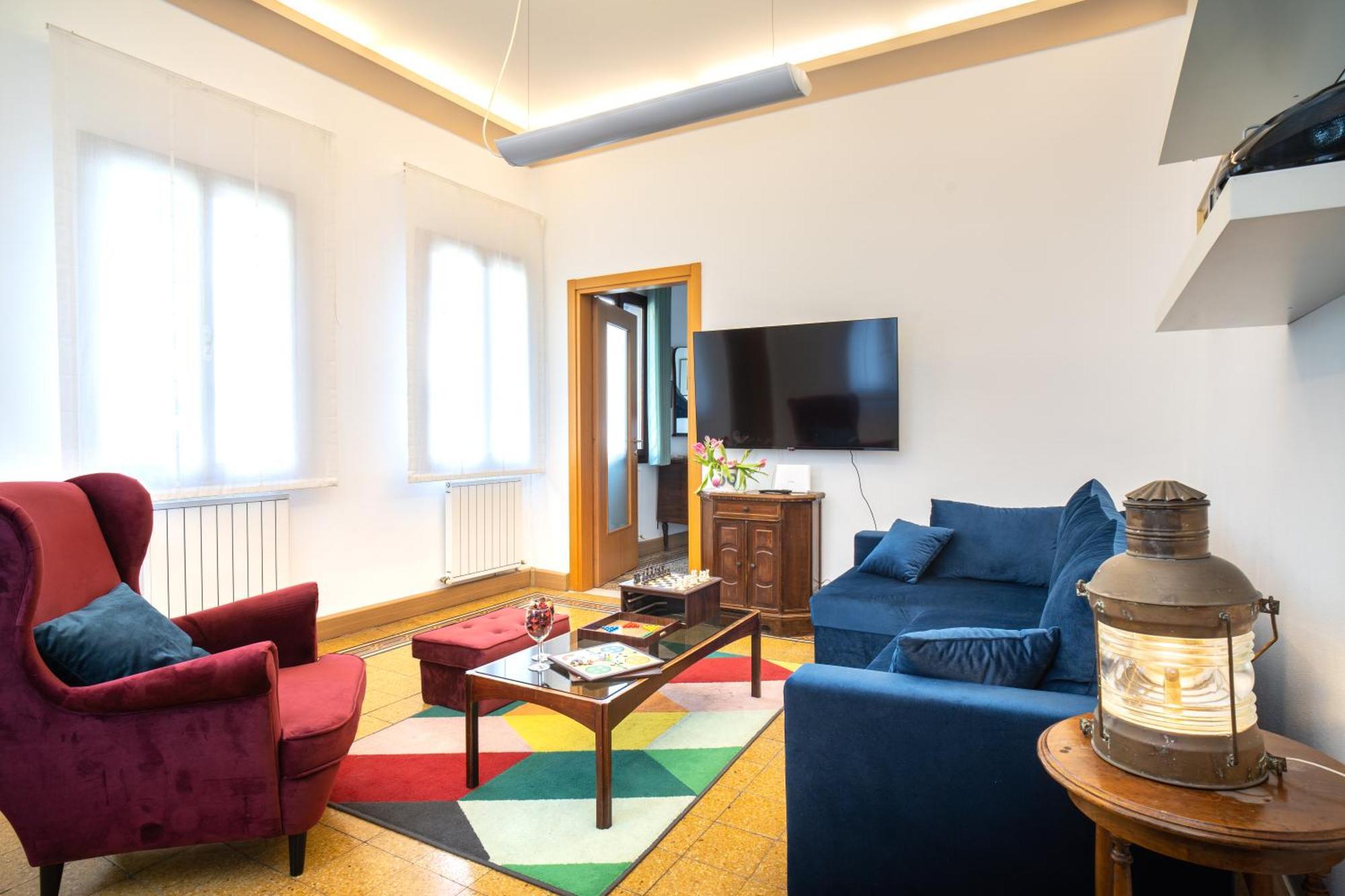 キオッジャCasa Dell'Architettoアパートメント エクステリア 写真